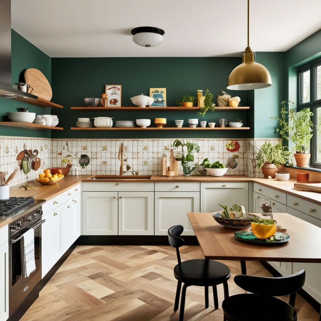 Top Interior Design Trends - Best Kitchen Remodel Ideas | Paintit.ai - 2