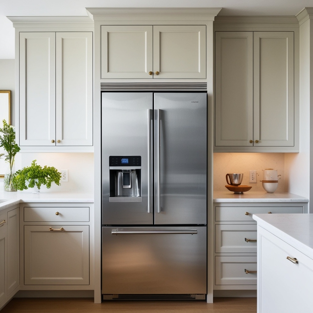 Top Interior Design Trends - Best Kitchen Remodel Ideas | Paintit.ai - 13