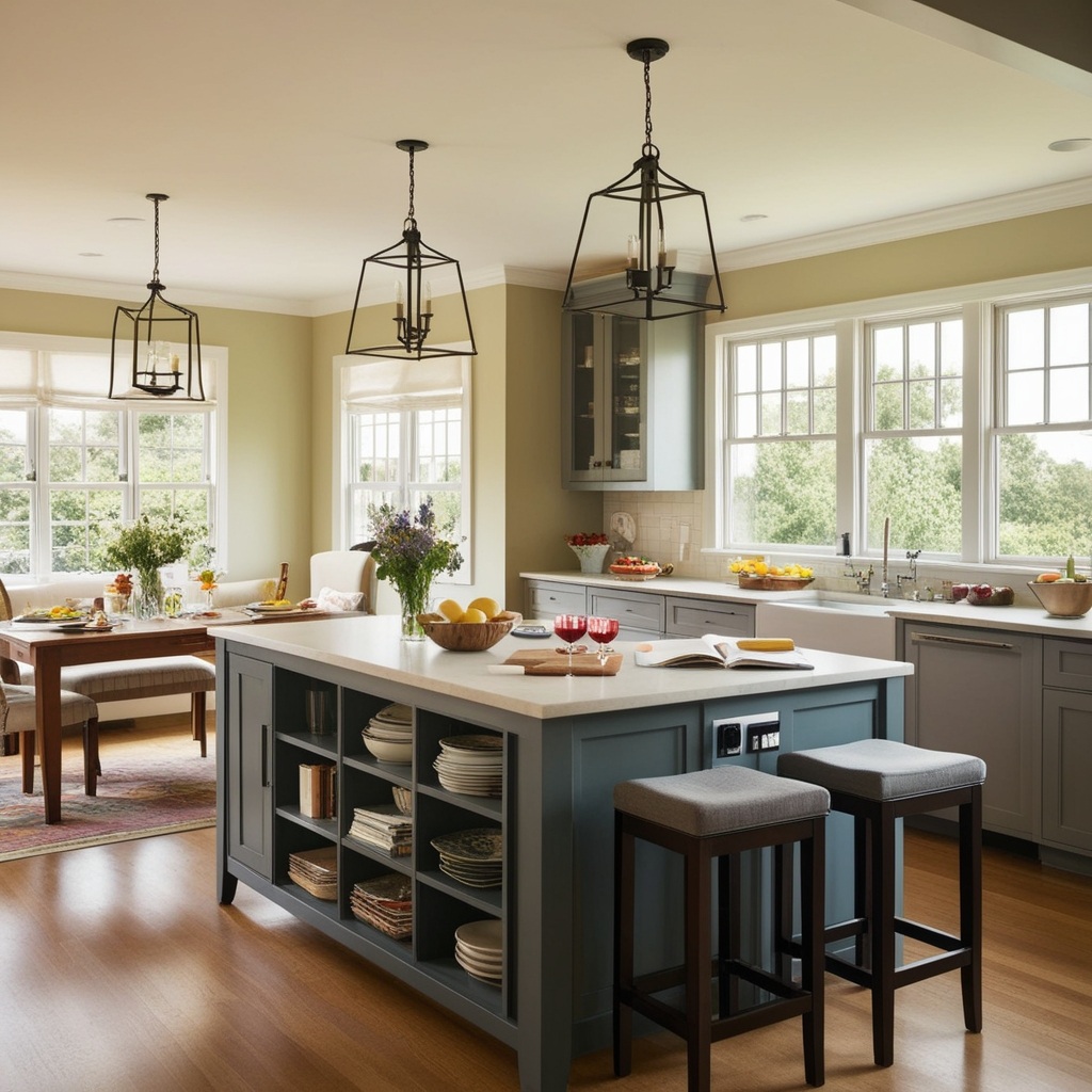 Top Interior Design Trends - Best Kitchen Remodel Ideas | Paintit.ai - 16