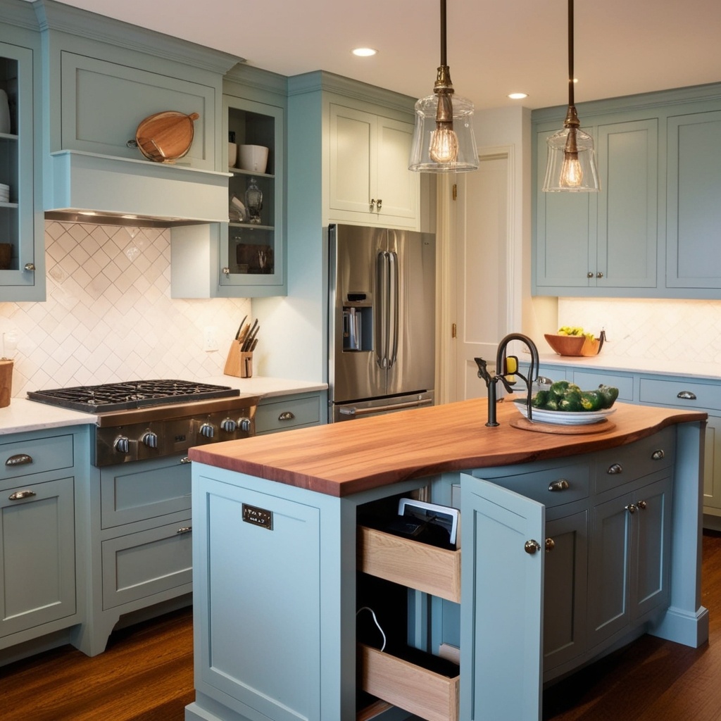 Top Interior Design Trends - Best Kitchen Remodel Ideas | Paintit.ai - 22