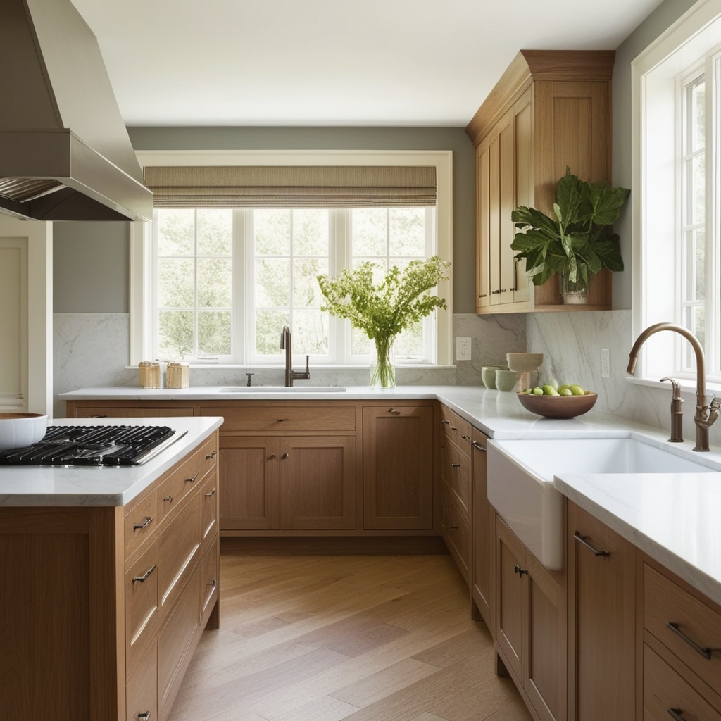 Top Interior Design Trends - Best Kitchen Remodel Ideas | Paintit.ai - 4