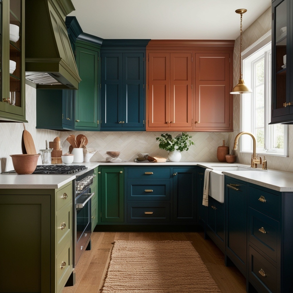 Top Interior Design Trends - Best Kitchen Remodel Ideas | Paintit.ai - 9