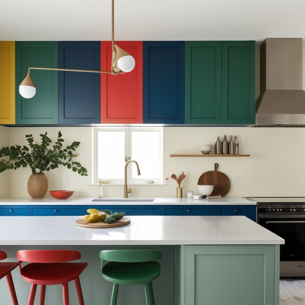 Top Interior Design Trends - Best Kitchen Remodel Ideas | Paintit.ai - 10
