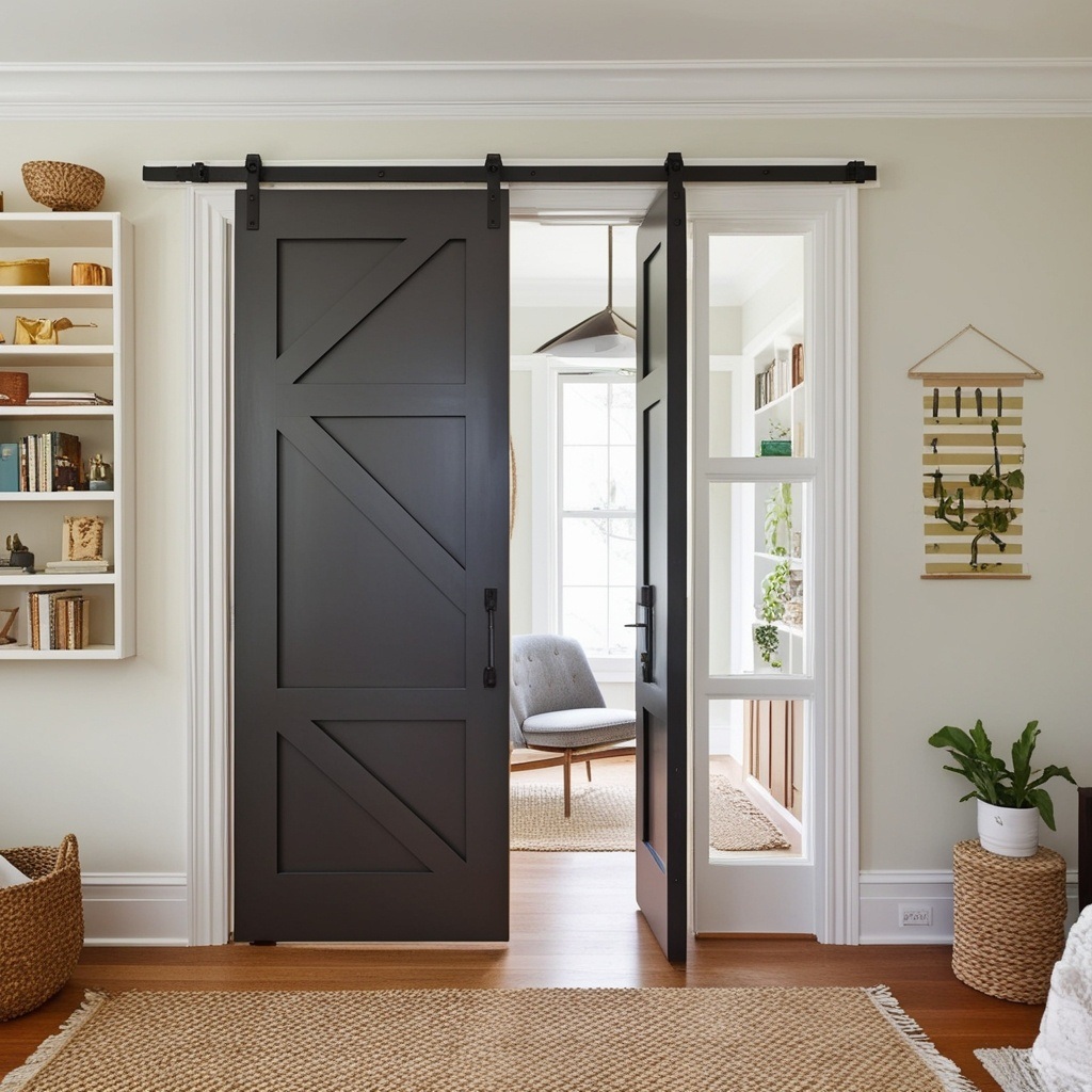 Top Interior Door Design Ideas – Explore the Best Inspiration | Paintit.ai - 3