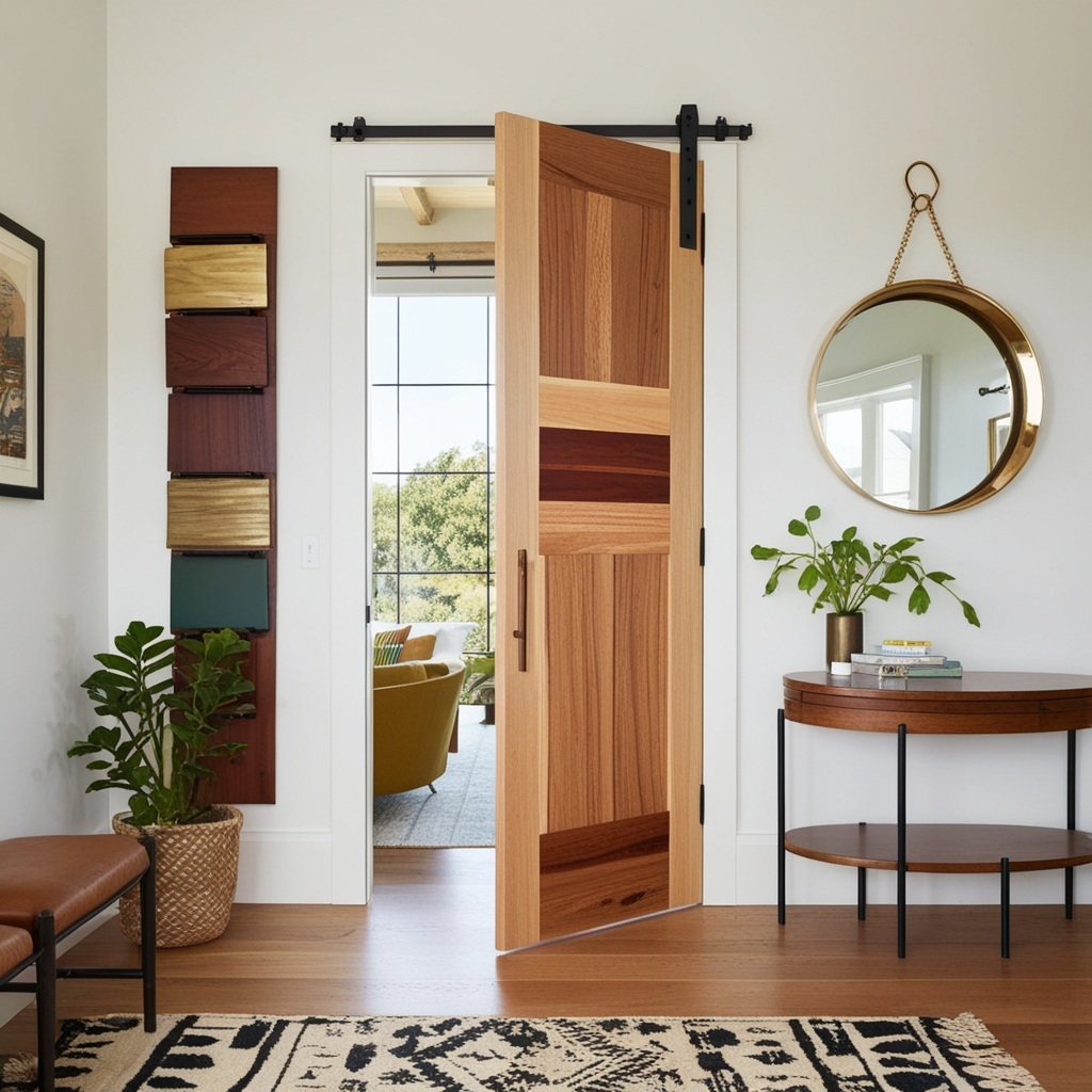 Top Interior Door Design Ideas – Explore the Best Inspiration | Paintit.ai - 8