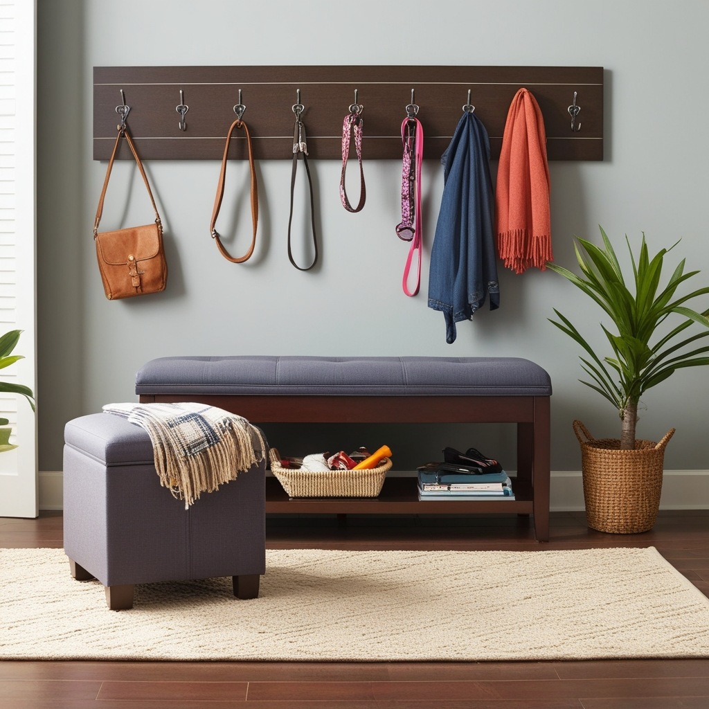 Top Interior Entrance Design Ideas - Get Inspired | Paintit.ai - 3