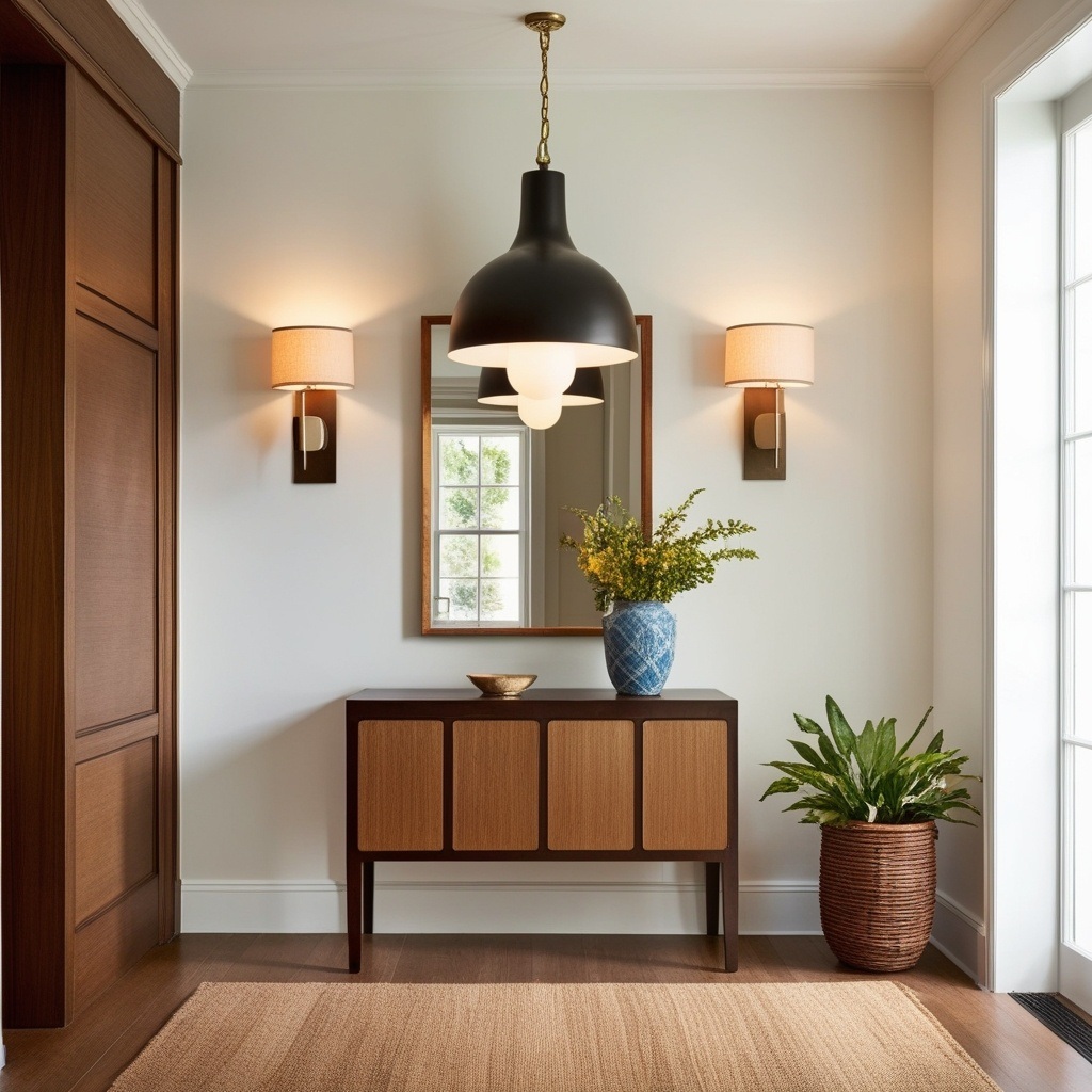 Top Interior Entrance Design Ideas - Get Inspired | Paintit.ai - 4