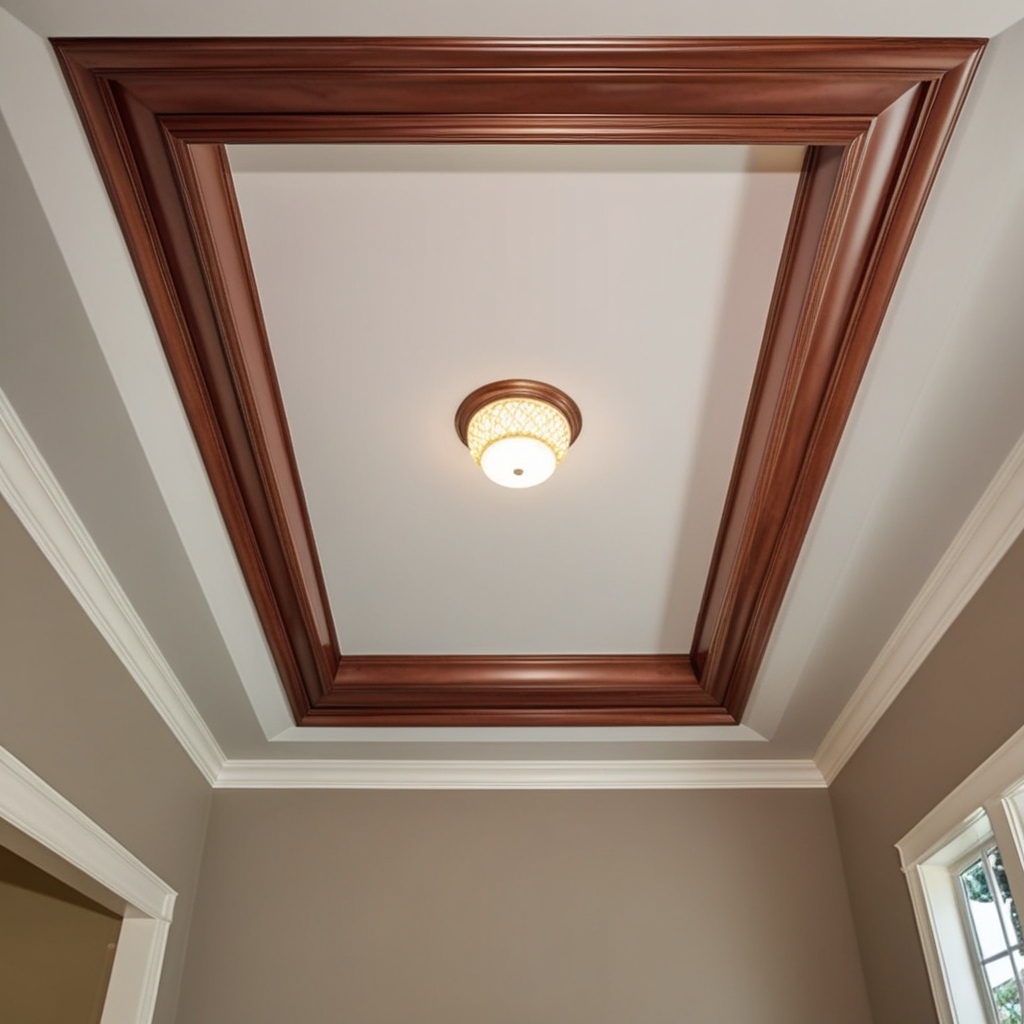 Top Interior Roof Design Ideas - Discover Best Styles | Paintit.ai - 15