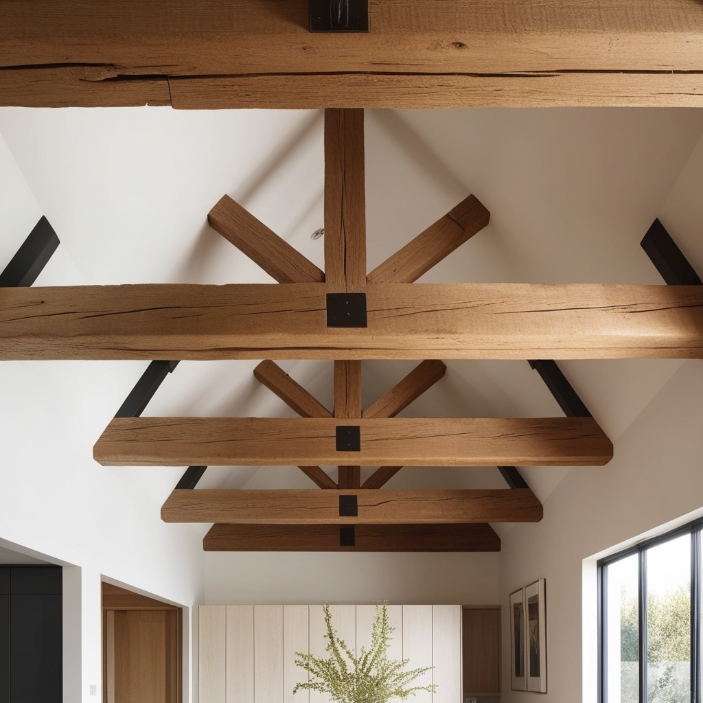 Top Interior Roof Design Ideas - Discover Best Styles | Paintit.ai - 3