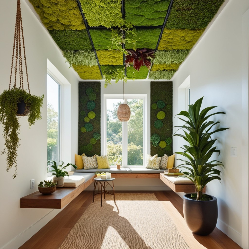 Top Interior Roof Design Ideas - Discover Best Styles | Paintit.ai - 25