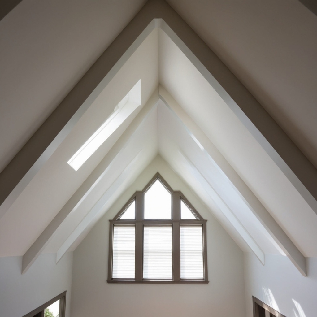 Top Interior Roof Design Ideas - Discover Best Styles | Paintit.ai - 7