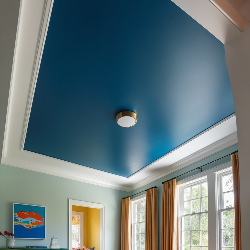 Top Interior Roof Design Ideas - Discover Best Styles | Paintit.ai - 9