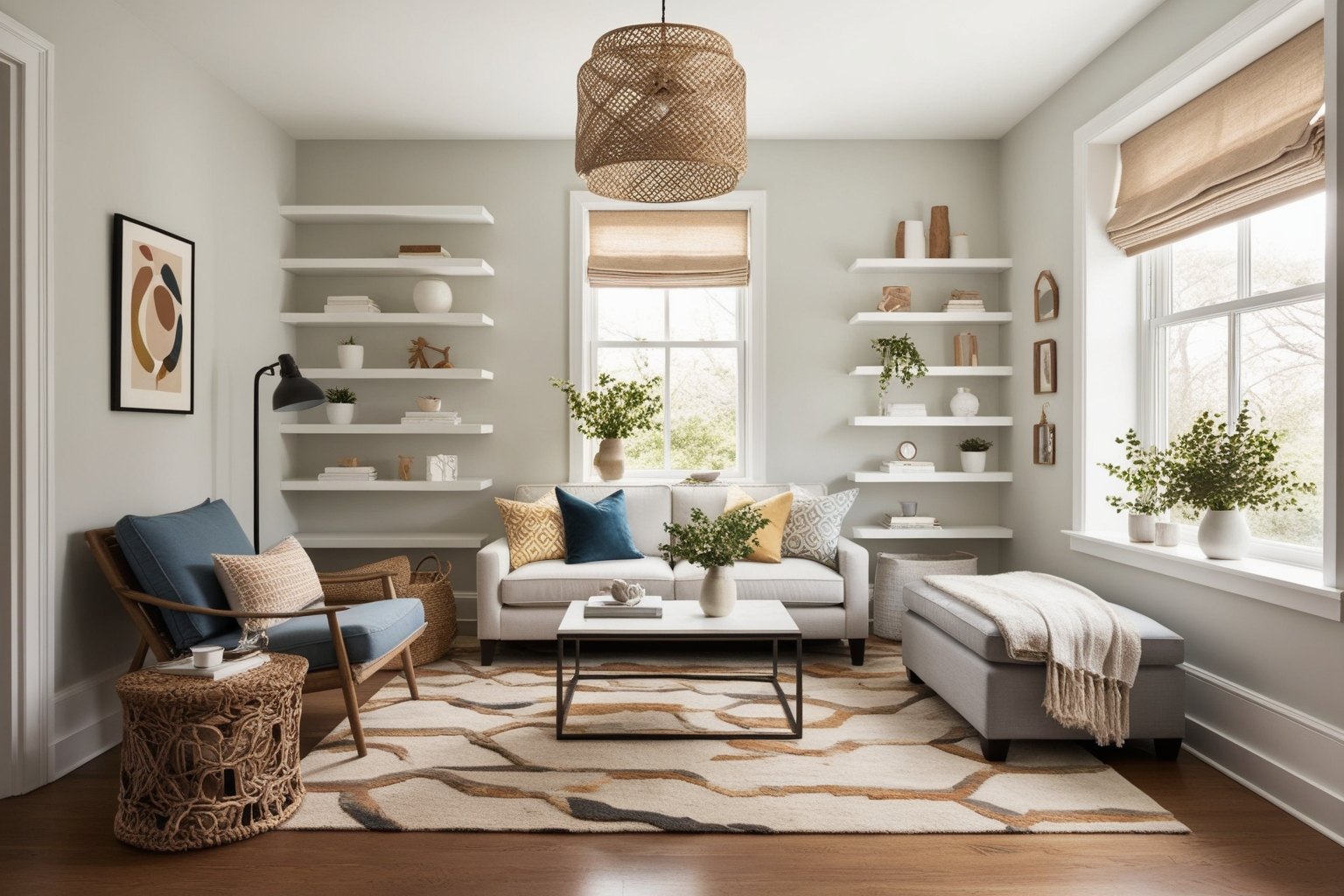 Best Interior Room Design Ideas - Get Inspired | Paintit.ai - 1