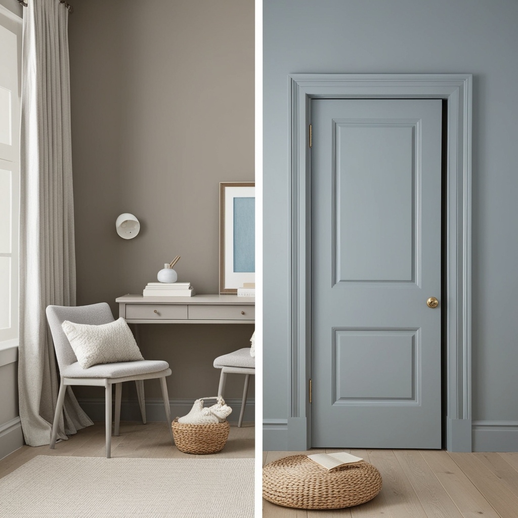 Best Interior Wall Paint Design & Colour Combination Ideas - Get Inspired | Paintit.ai - 11