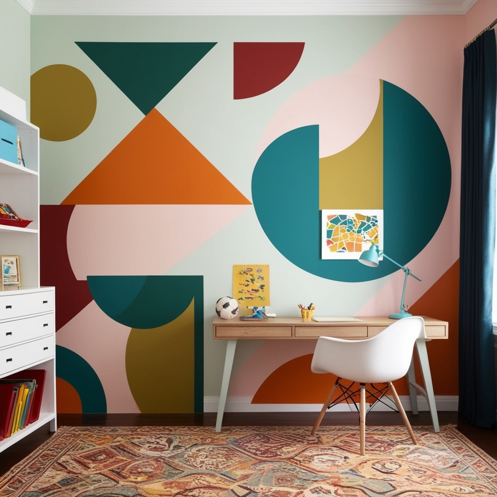 Best Interior Wall Paint Design & Colour Combination Ideas - Get Inspired | Paintit.ai - 12