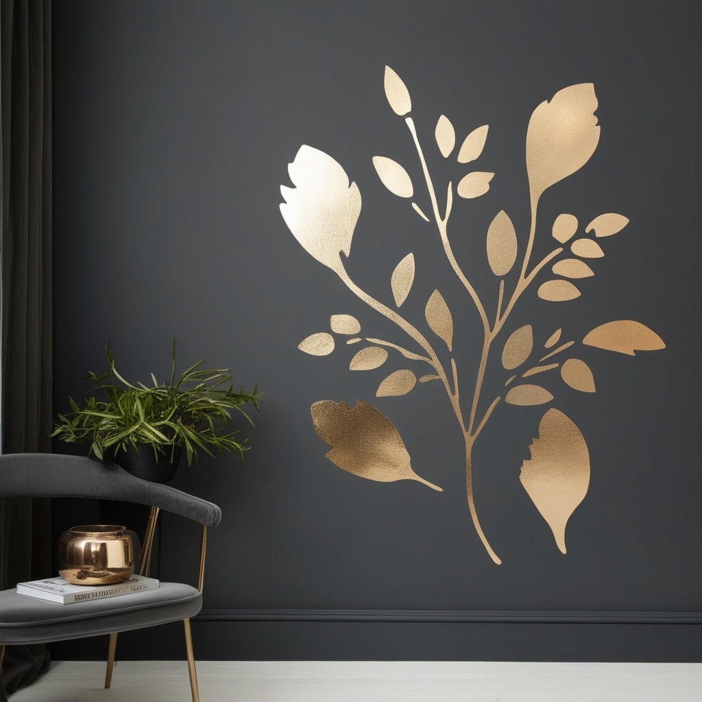 Best Interior Wall Paint Design & Colour Combination Ideas - Get Inspired | Paintit.ai - 14