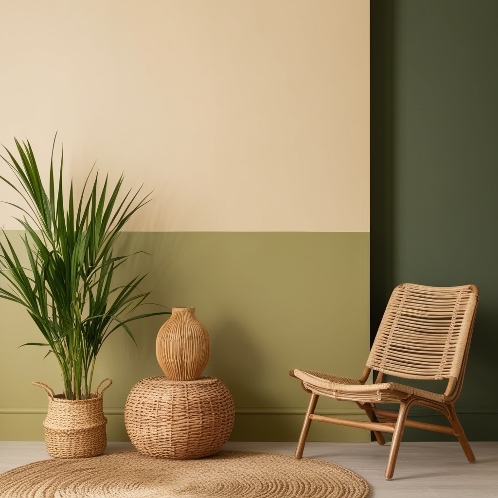 Best Interior Wall Paint Design & Colour Combination Ideas - Get Inspired | Paintit.ai - 16