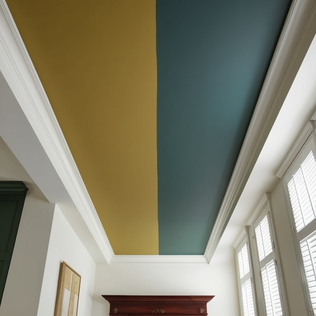 Best Interior Wall Paint Design & Colour Combination Ideas - Get Inspired | Paintit.ai - 20