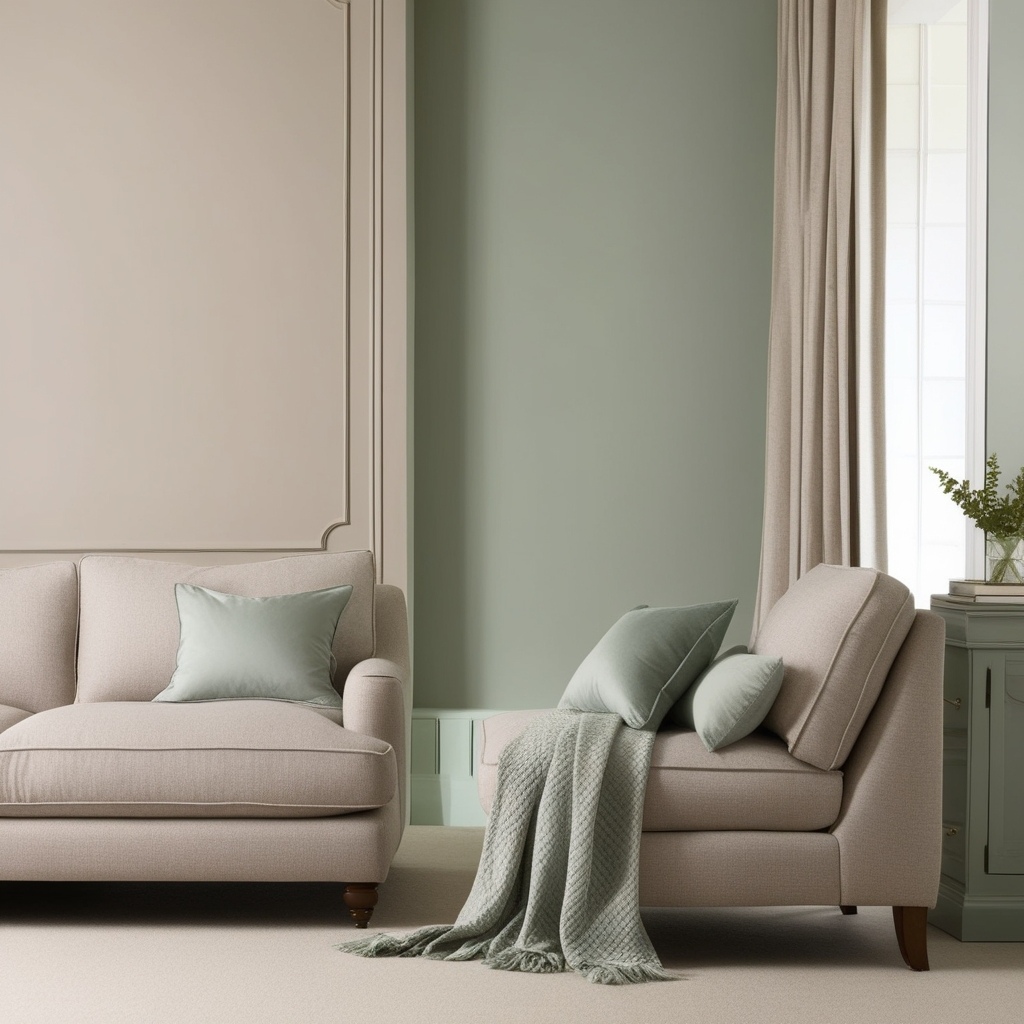 Best Interior Wall Paint Design & Colour Combination Ideas - Get Inspired | Paintit.ai - 3