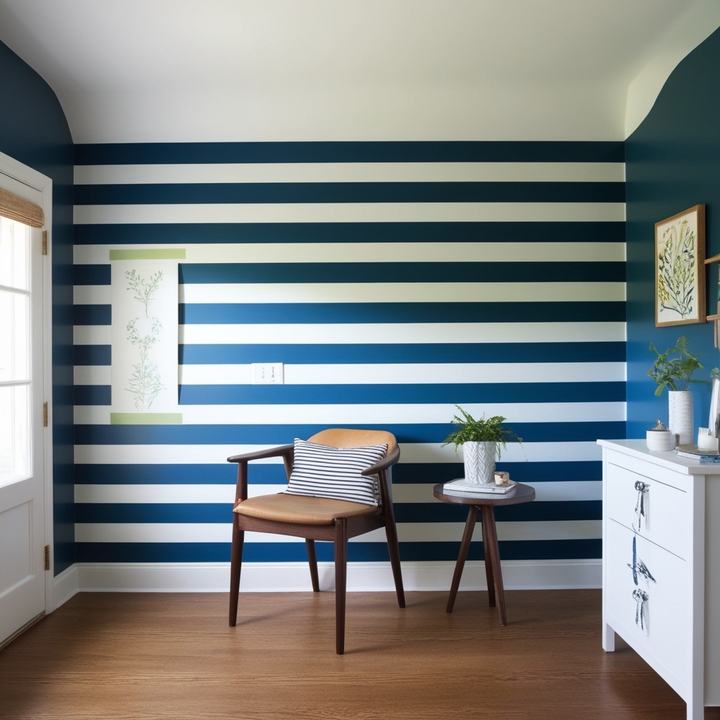 Best Interior Wall Paint Design & Colour Combination Ideas - Get Inspired | Paintit.ai - 23