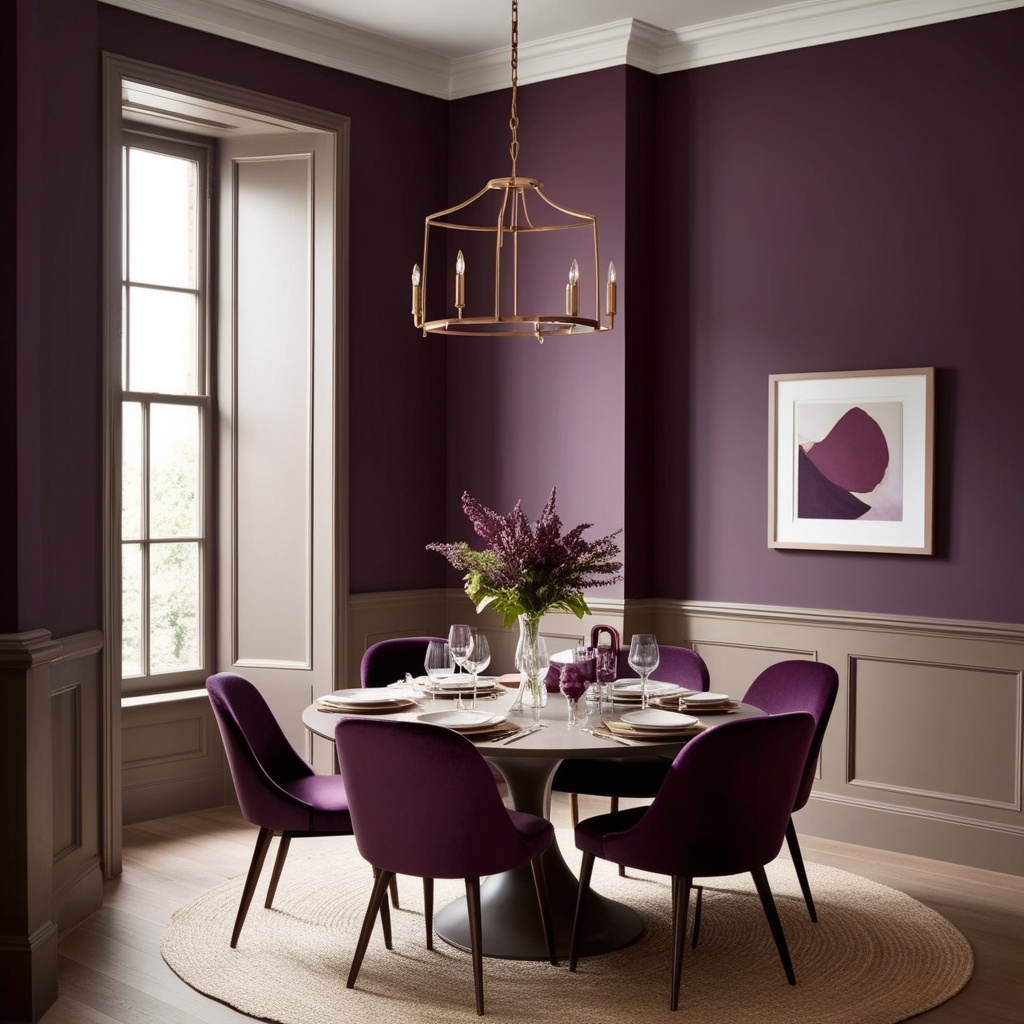 Best Interior Wall Paint Design & Colour Combination Ideas - Get Inspired | Paintit.ai - 24