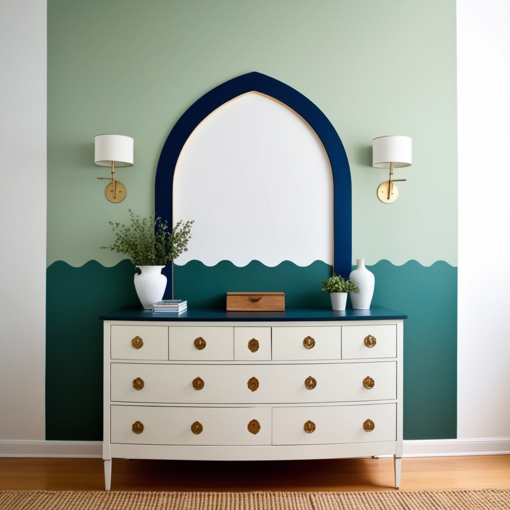 Best Interior Wall Paint Design & Colour Combination Ideas - Get Inspired | Paintit.ai - 26