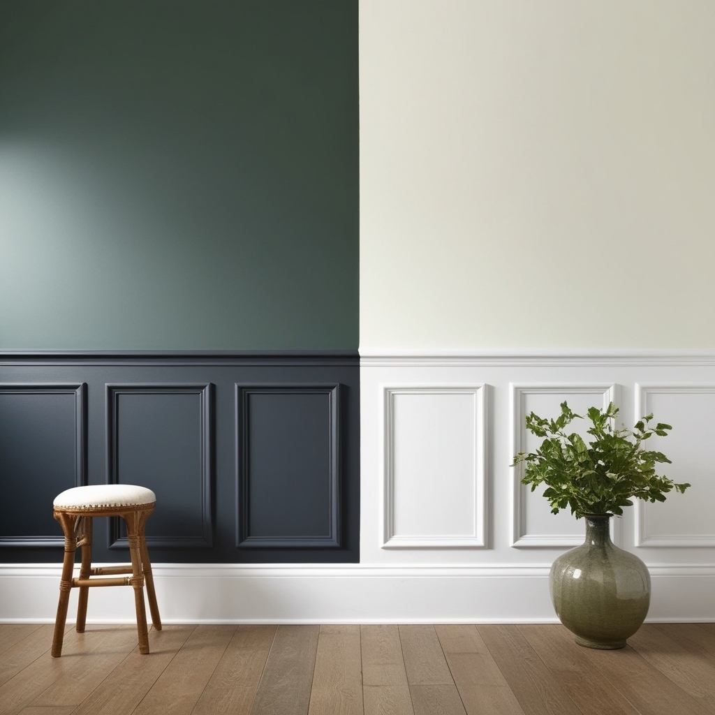 Best Interior Wall Paint Design & Colour Combination Ideas - Get Inspired | Paintit.ai - 5