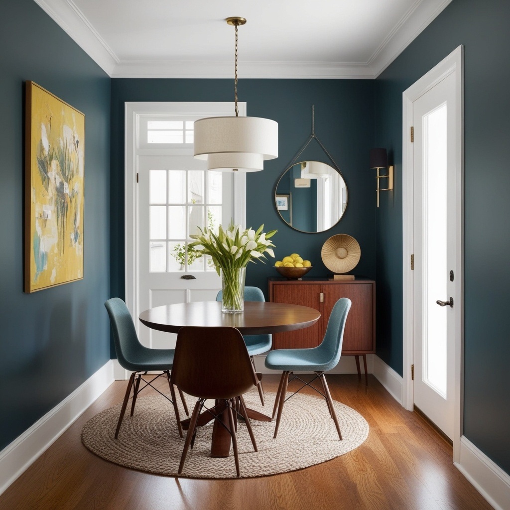 Best Interior Wall Paint Design & Colour Combination Ideas - Get Inspired | Paintit.ai - 6