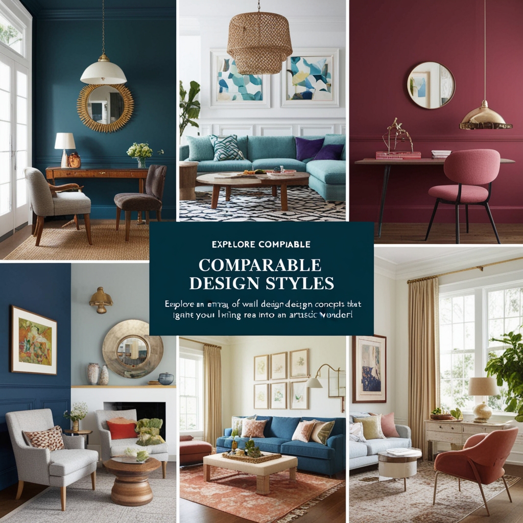 
Interior Wall Paint Design Ideas: Expert Tips for a Functional and Stylish Workspace | Paintit.ai
 - 10