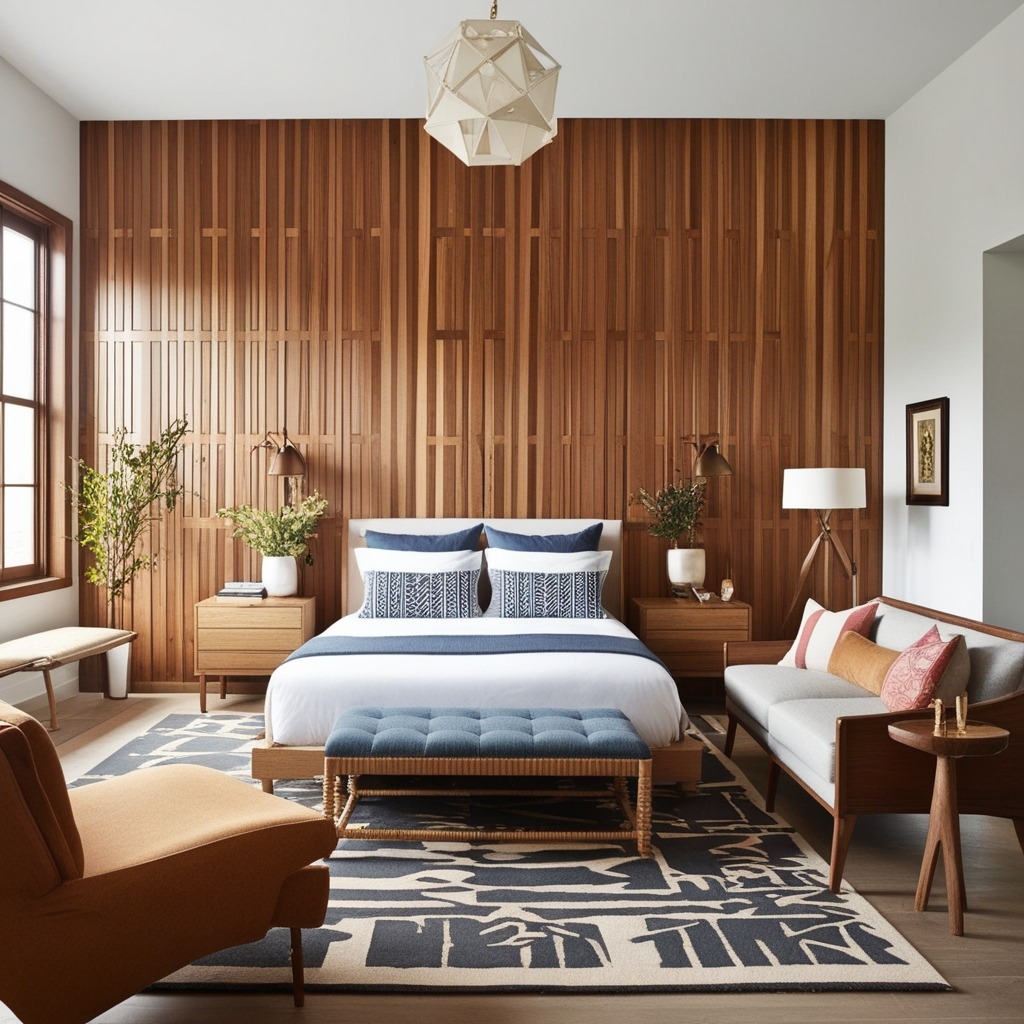 Best Interior Wall Paneling Design Ideas – Transform Your Space | Paintit.ai - 2
