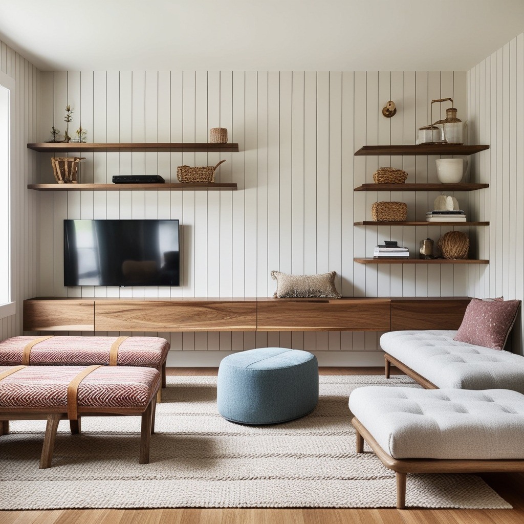 Best Interior Wall Paneling Design Ideas – Transform Your Space | Paintit.ai - 3