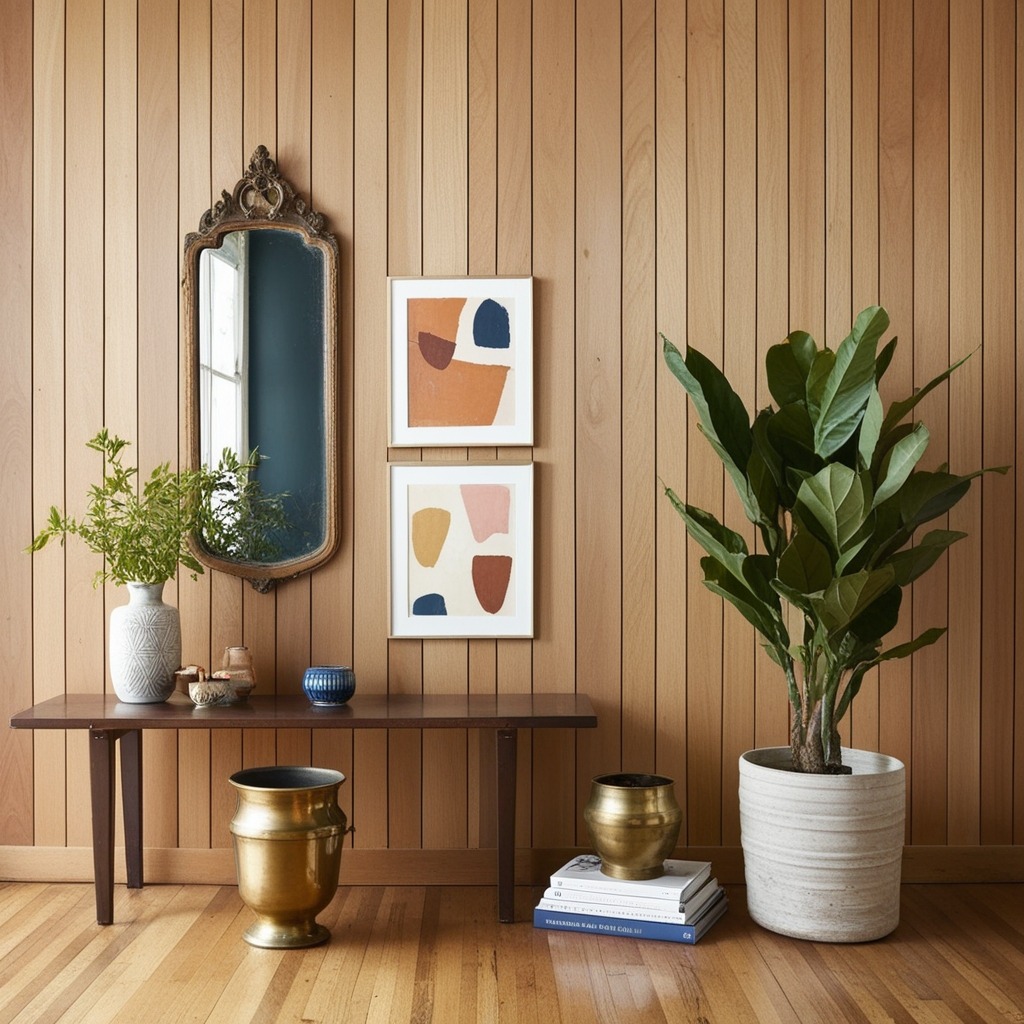 Best Interior Wall Paneling Design Ideas – Transform Your Space | Paintit.ai - 6