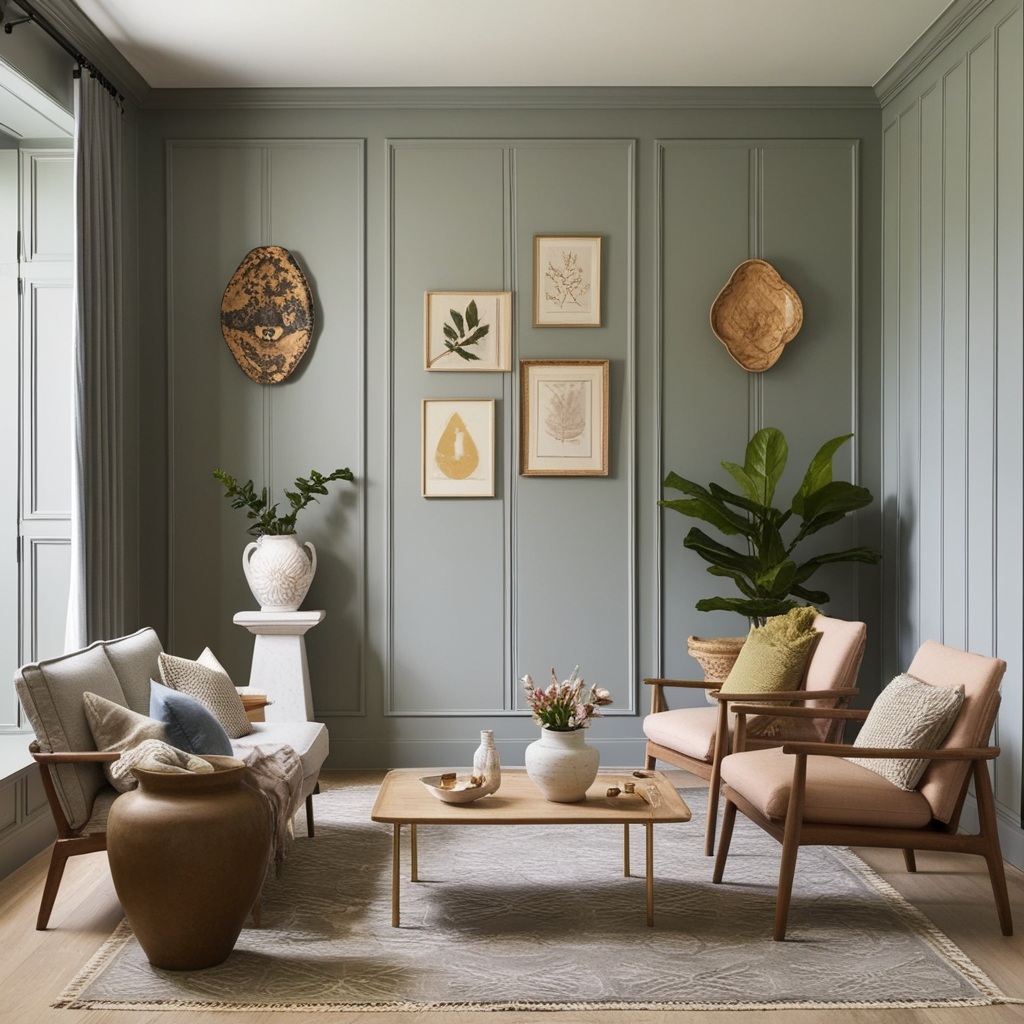 Best Interior Wall Paneling Design Ideas – Transform Your Space | Paintit.ai - 7