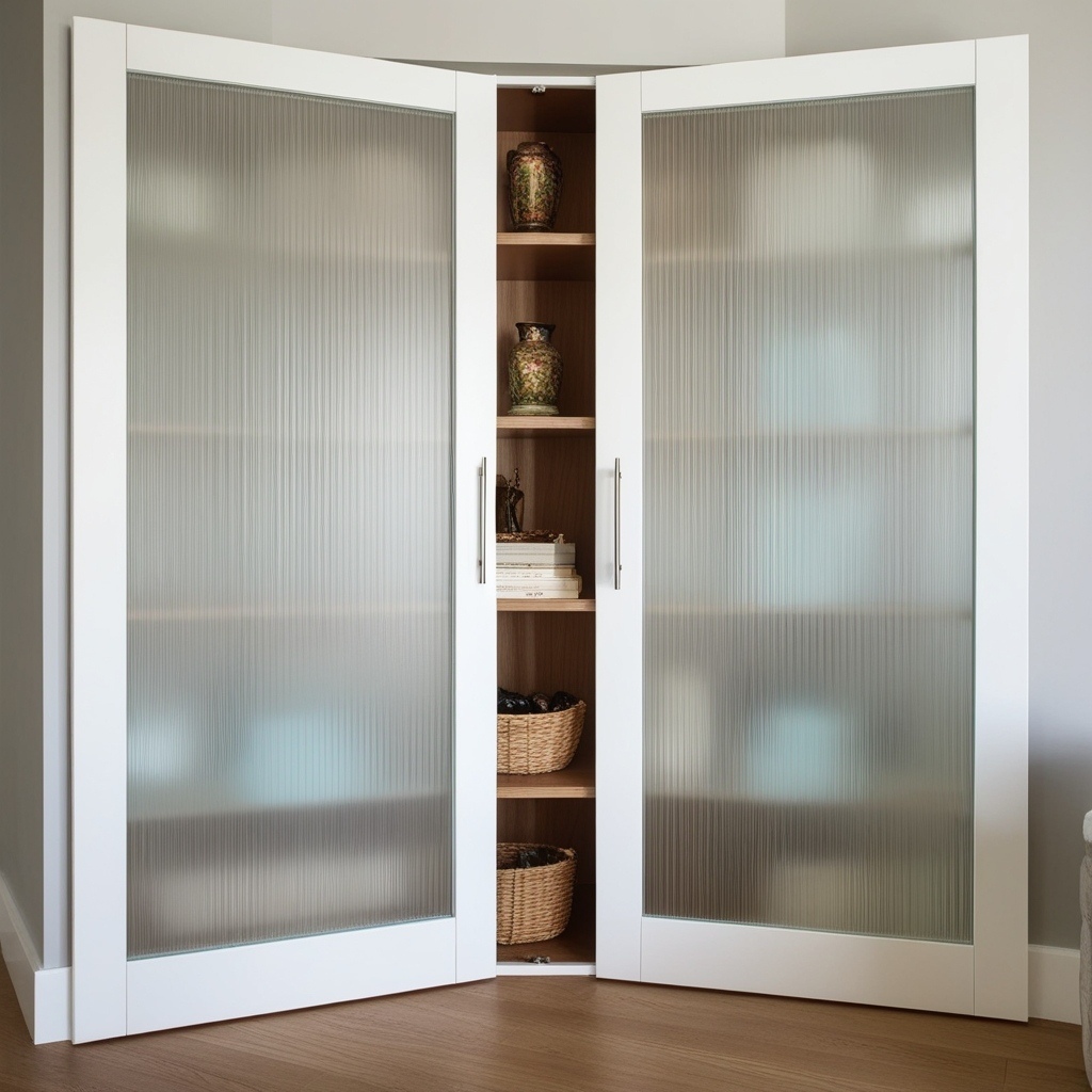 Top Interior Wardrobe Design Ideas - Discover Your Dream Closet | Paintit.ai - 18