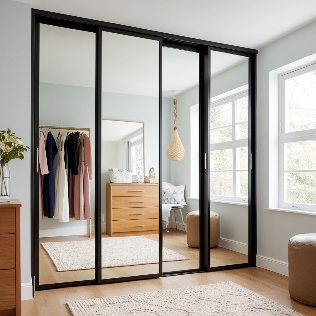 Top Interior Wardrobe Design Ideas - Discover Your Dream Closet | Paintit.ai - 3