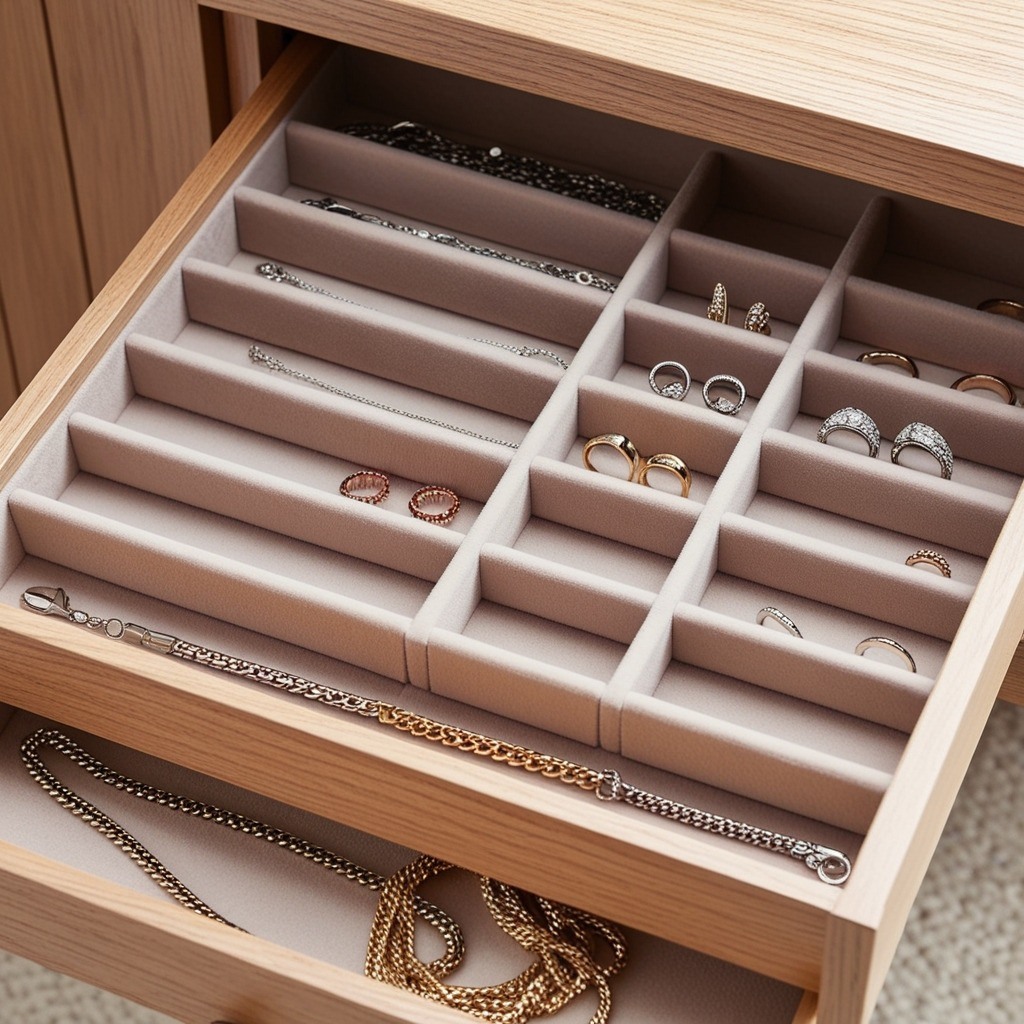 Top Interior Wardrobe Design Ideas - Discover Your Dream Closet | Paintit.ai - 21