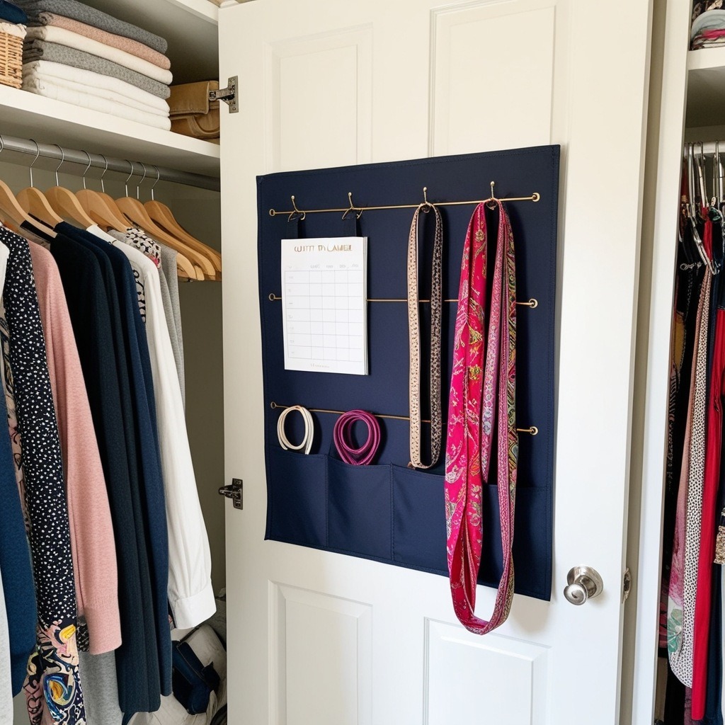 Top Interior Wardrobe Design Ideas - Discover Your Dream Closet | Paintit.ai - 22