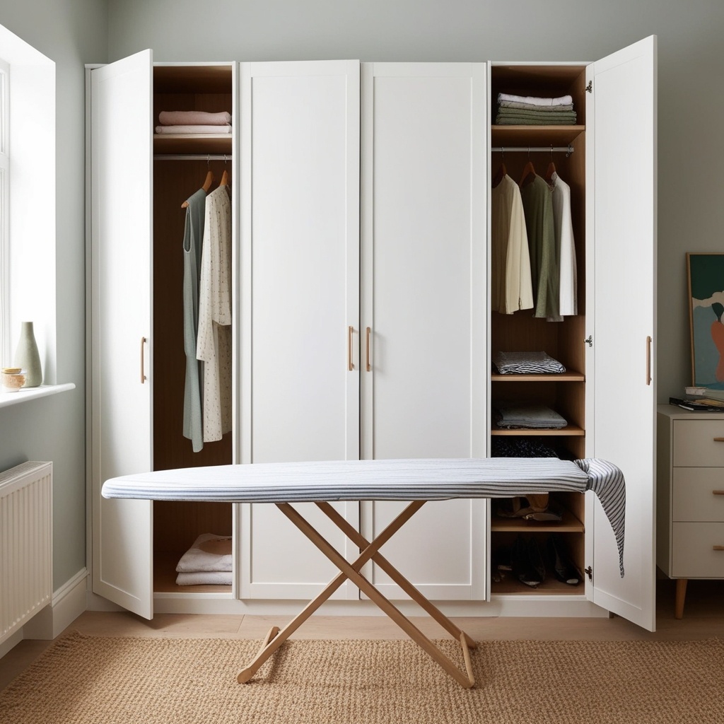 Top Interior Wardrobe Design Ideas - Discover Your Dream Closet | Paintit.ai - 25