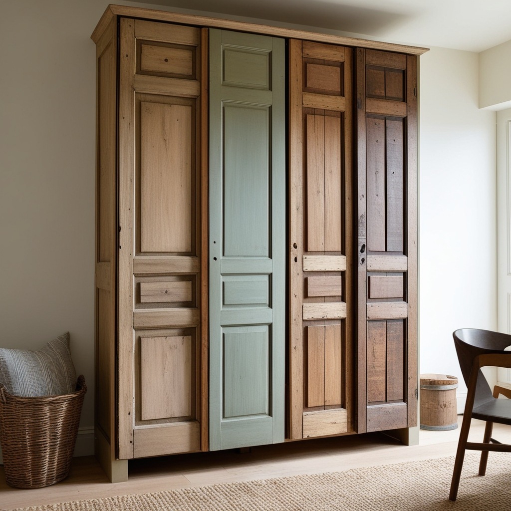 Top Interior Wardrobe Design Ideas - Discover Your Dream Closet | Paintit.ai - 27