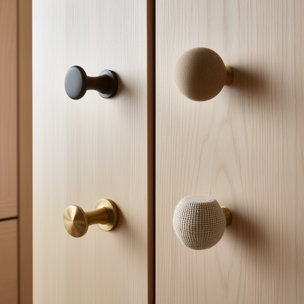 Top Interior Wardrobe Design Ideas - Discover Your Dream Closet | Paintit.ai - 9