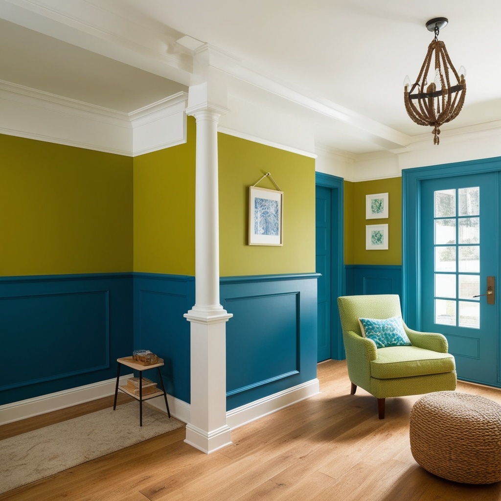 Best IT Office Interior Design Ideas - Transform Your Workspace | Paintit.ai - 14