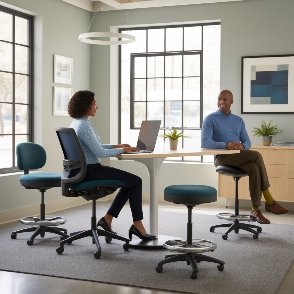 Best IT Office Interior Design Ideas - Transform Your Workspace | Paintit.ai - 18