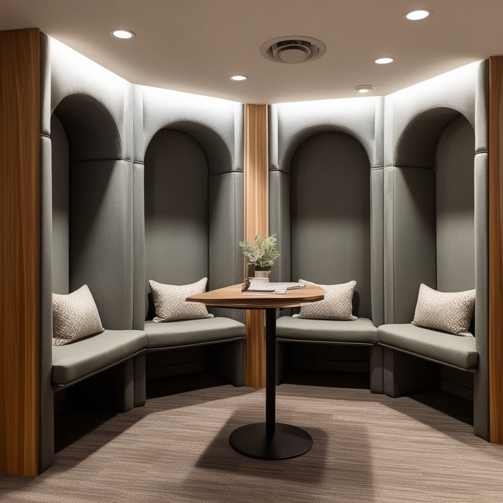 Best IT Office Interior Design Ideas - Transform Your Workspace | Paintit.ai - 19