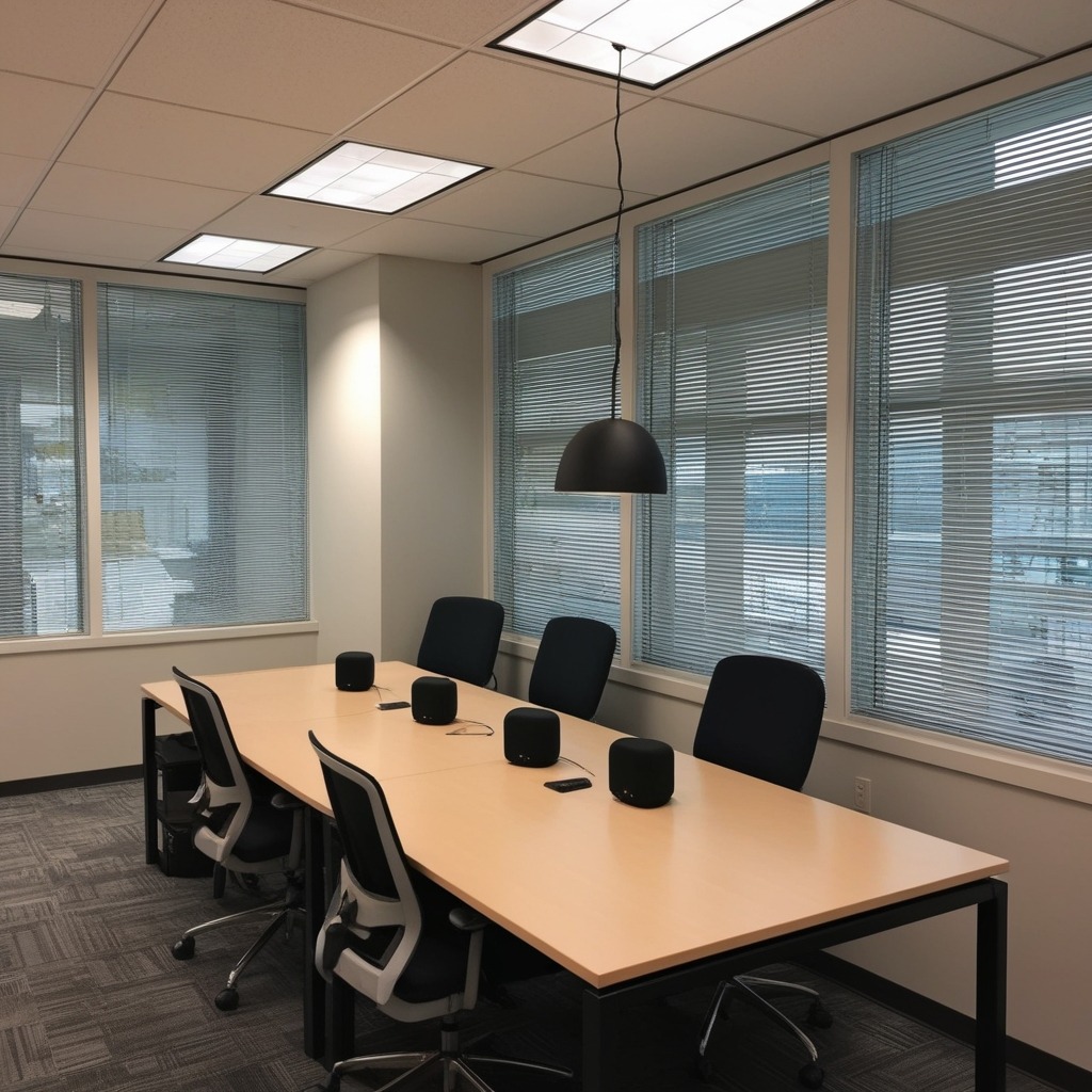 Best IT Office Interior Design Ideas - Transform Your Workspace | Paintit.ai - 20