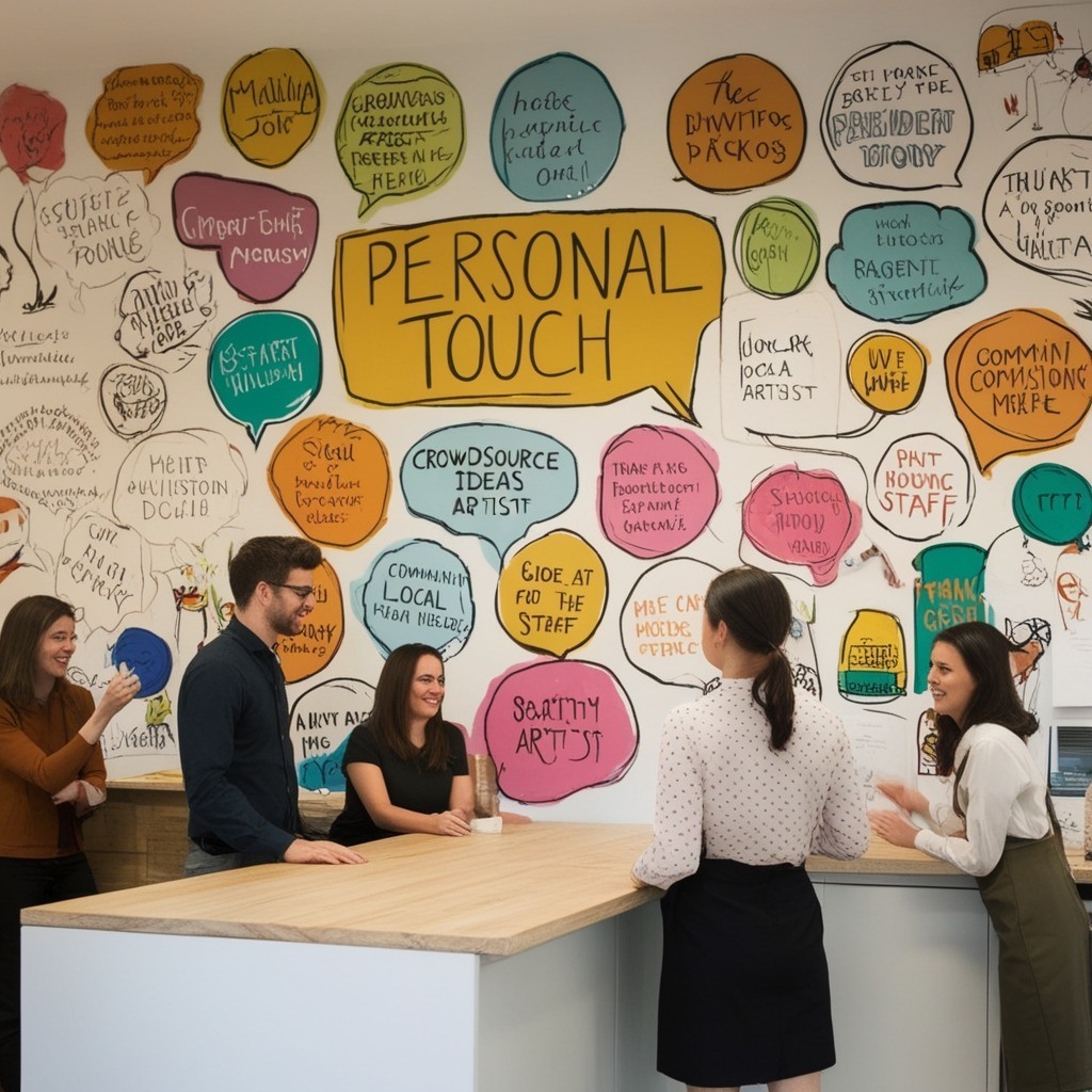 Best IT Office Interior Design Ideas - Transform Your Workspace | Paintit.ai - 22