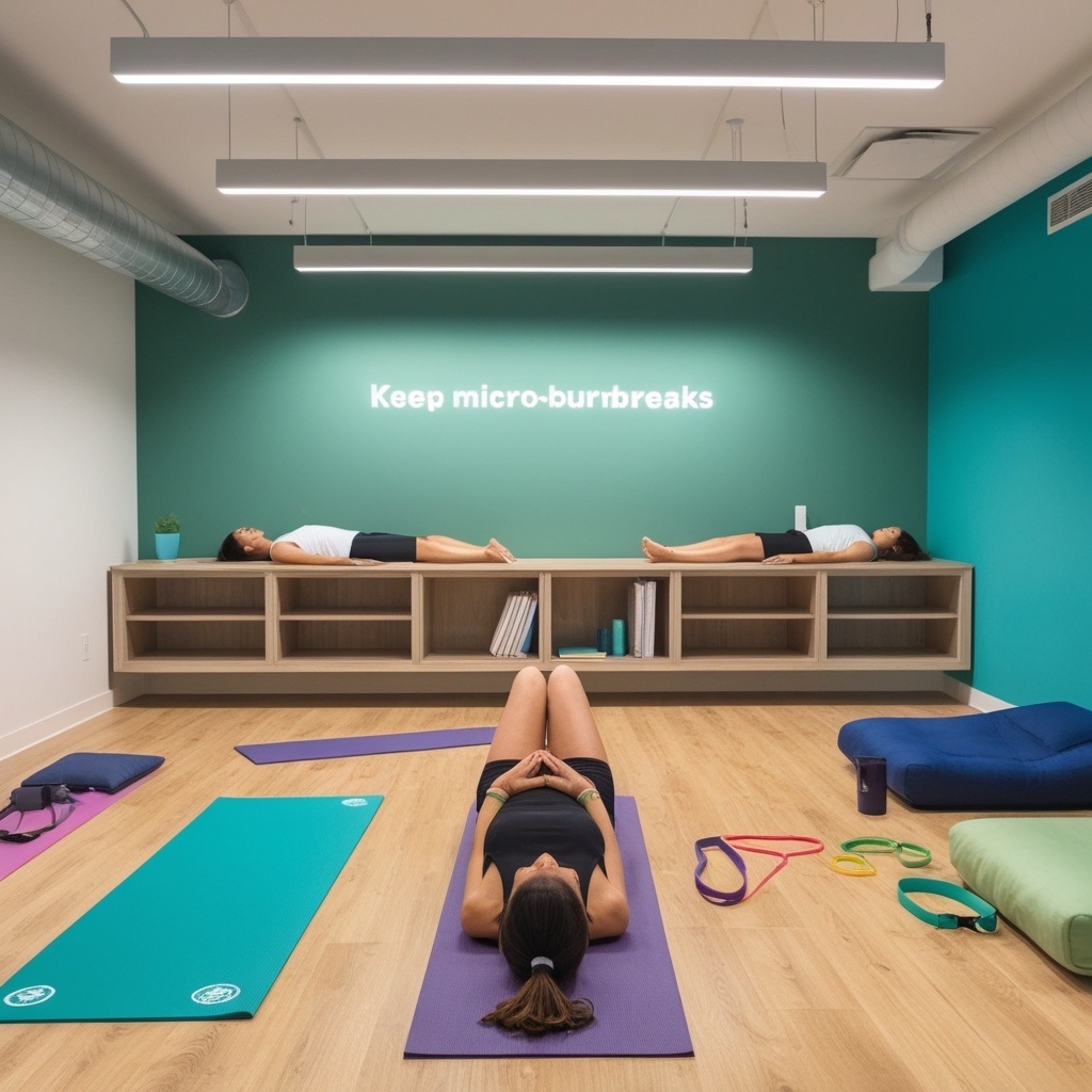 Best IT Office Interior Design Ideas - Transform Your Workspace | Paintit.ai - 23