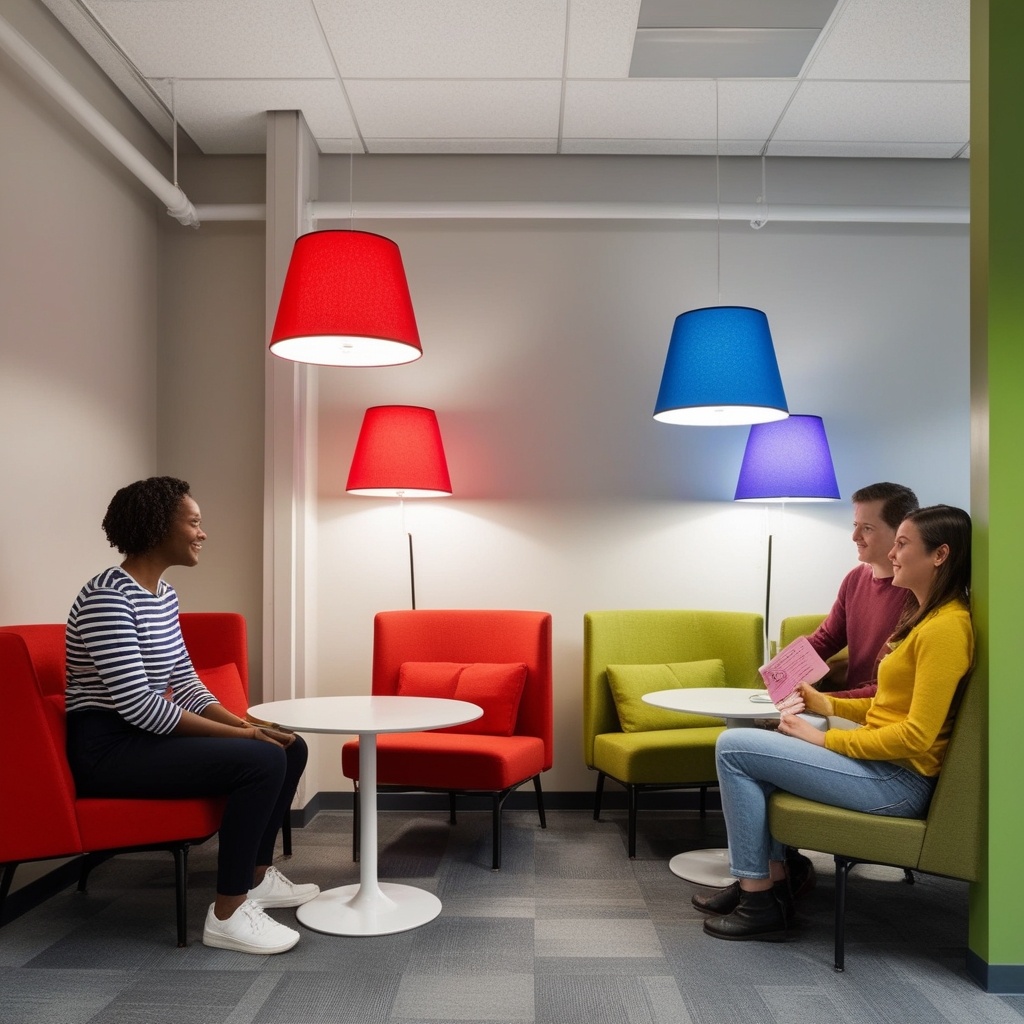 Best IT Office Interior Design Ideas - Transform Your Workspace | Paintit.ai - 26