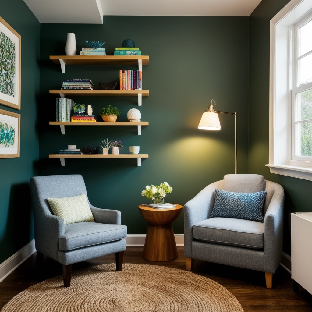 Best IT Office Interior Design Ideas - Transform Your Workspace | Paintit.ai - 30