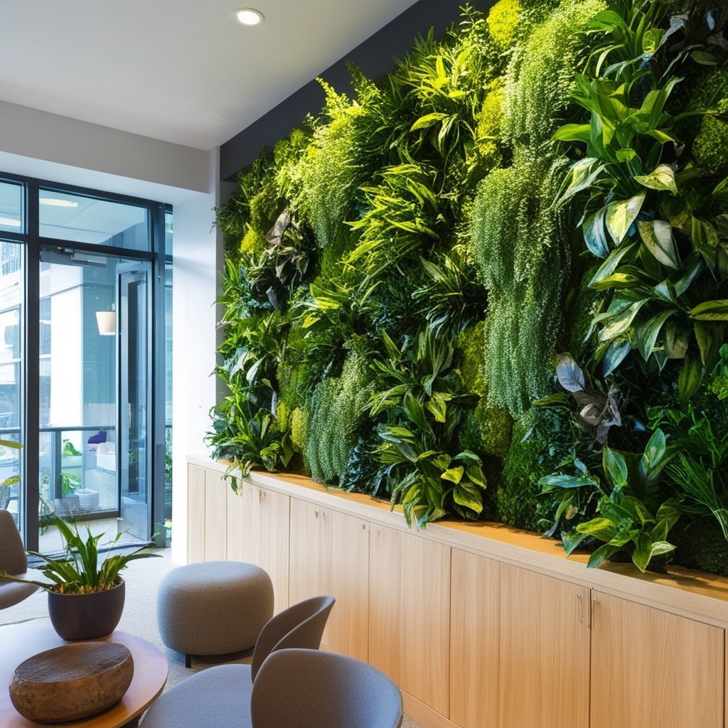 Best IT Office Interior Design Ideas - Transform Your Workspace | Paintit.ai - 9