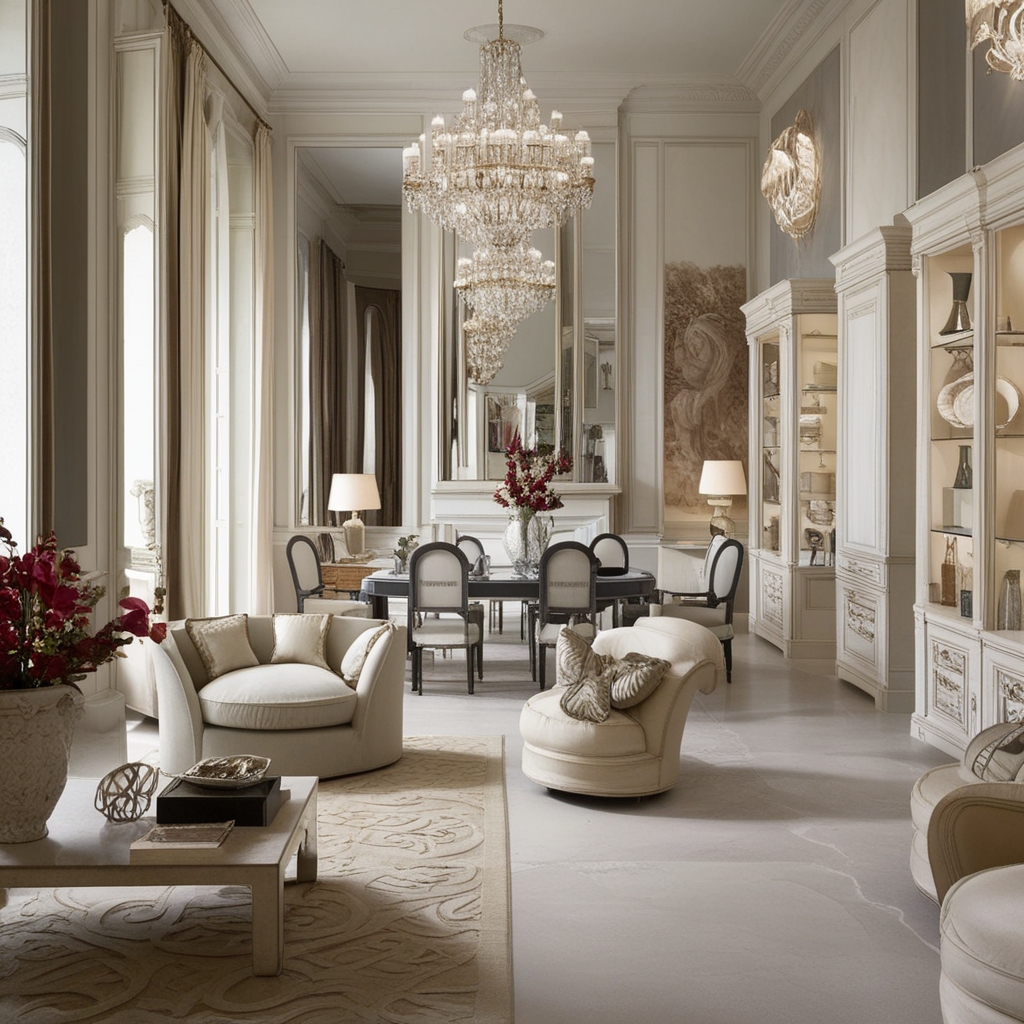 
Italian Interior Design Ideas: Expert Tips for a Functional and Stylish Workspace | Paintit.ai
 - 2
